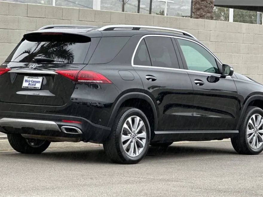2022 Mercedes Benz GLE 350 photo 1