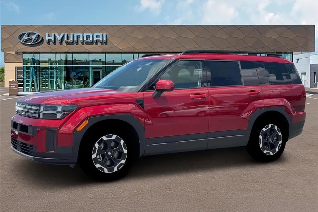 2026 Hyundai Santa Fe SEL photo 1