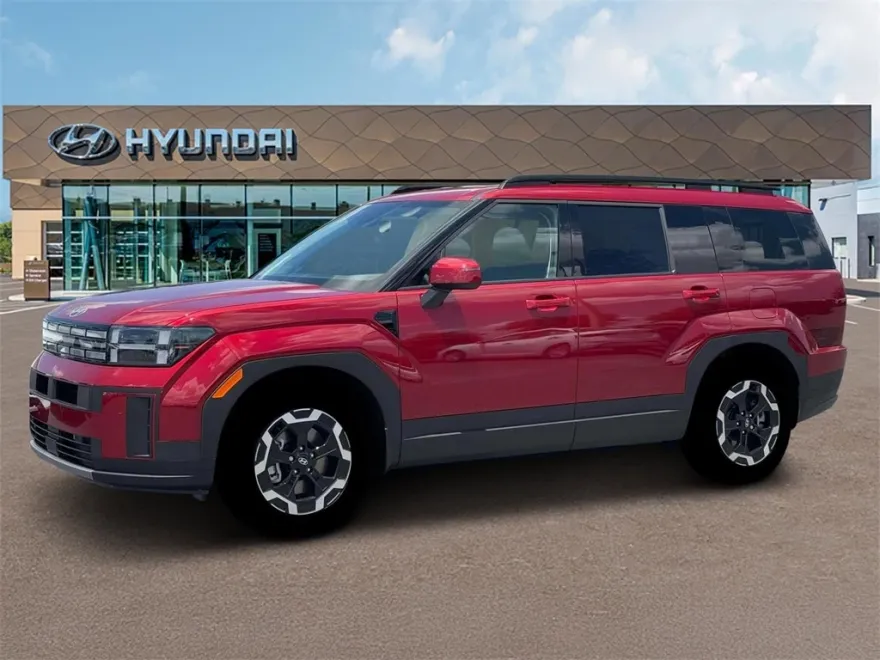 2026 Hyundai Santa Fe SEL photo 1