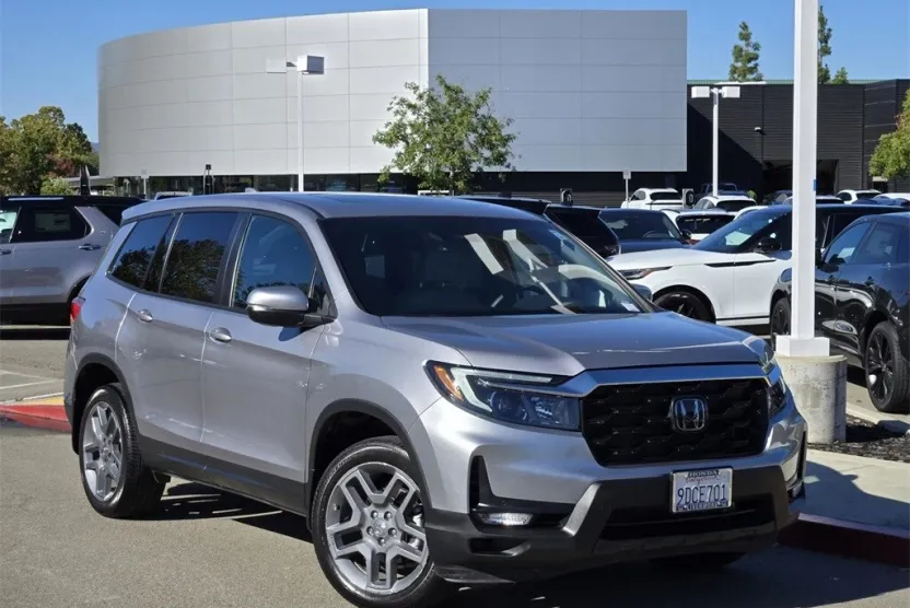 2022 Honda Passport EX-L photo 1