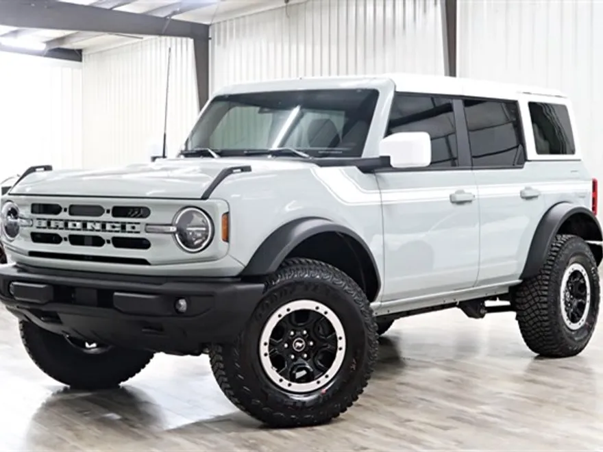 2021 Ford Bronco Big Bend photo 1