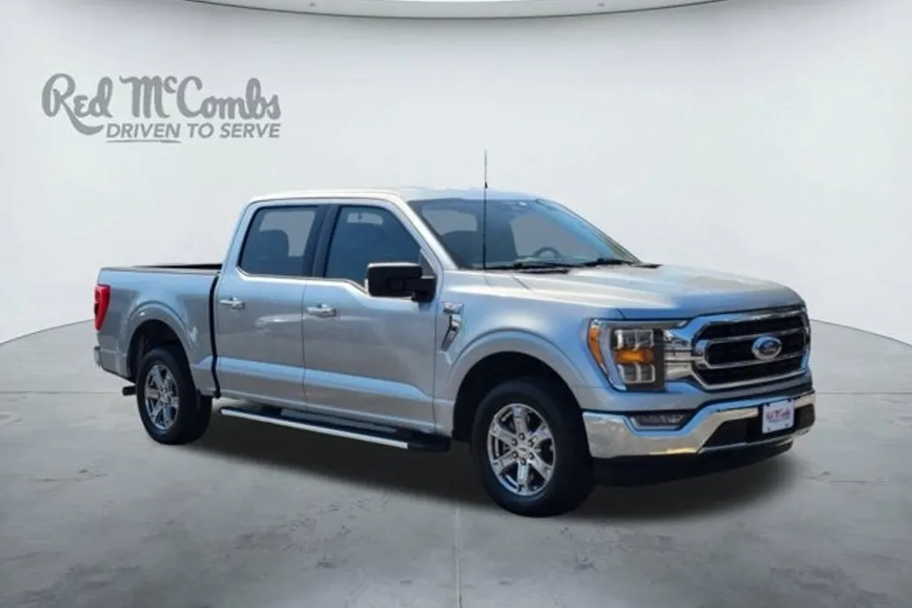 2023 Ford F-150 XLT photo 1