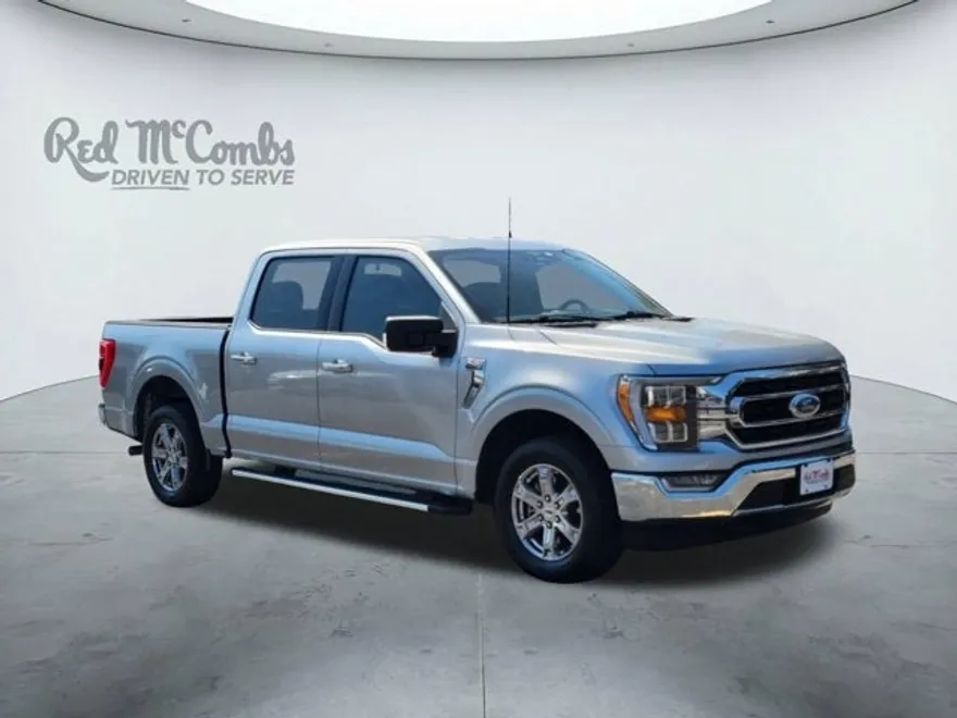 2023 Ford F-150 XLT photo 1