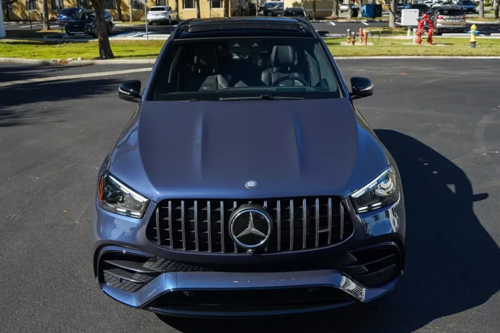 2024 Mercedes Benz GLE AMG 63 S photo 1