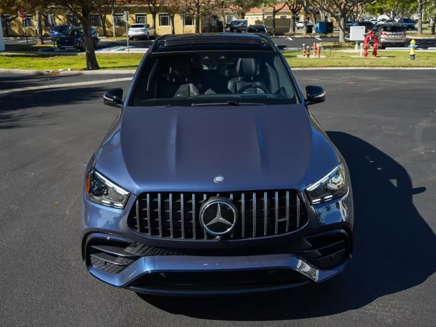 2024 Mercedes Benz GLE AMG 63 S photo 1