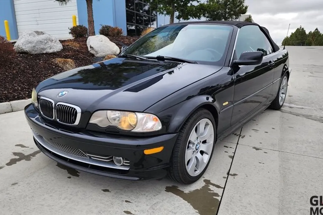 2002 Bmw 330Ci photo 1