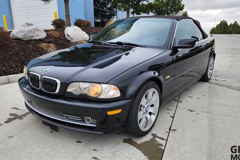 2002 Bmw 330Ci photo 1
