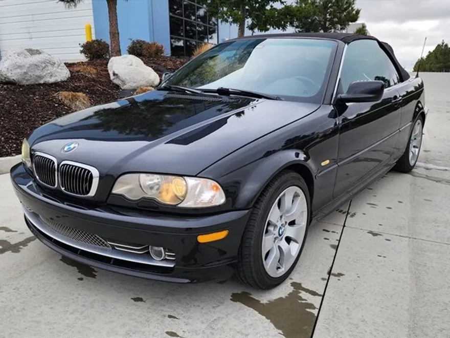2002 Bmw 330Ci photo 1