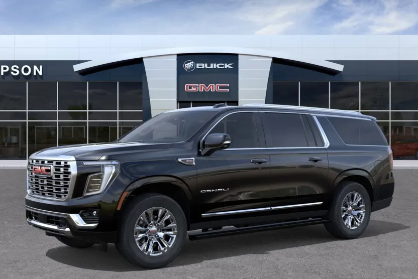 2026 Gmc Yukon XL Denali photo 1