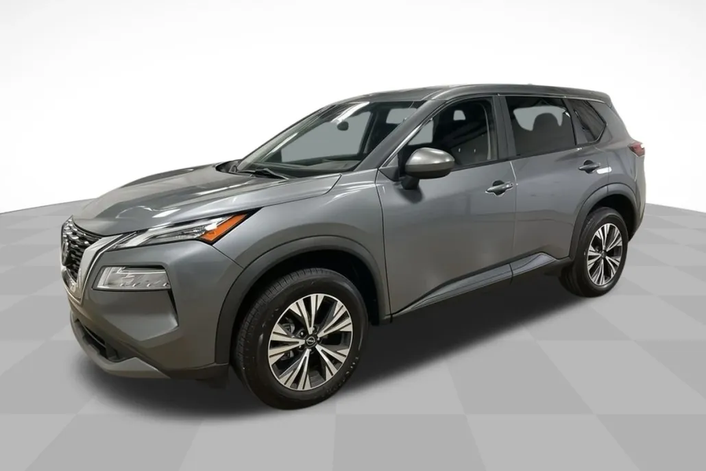 2023 Nissan Rogue SV photo 1