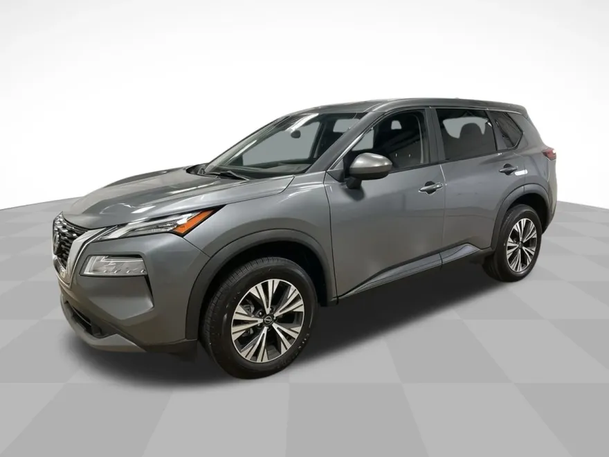 2023 Nissan Rogue SV photo 1