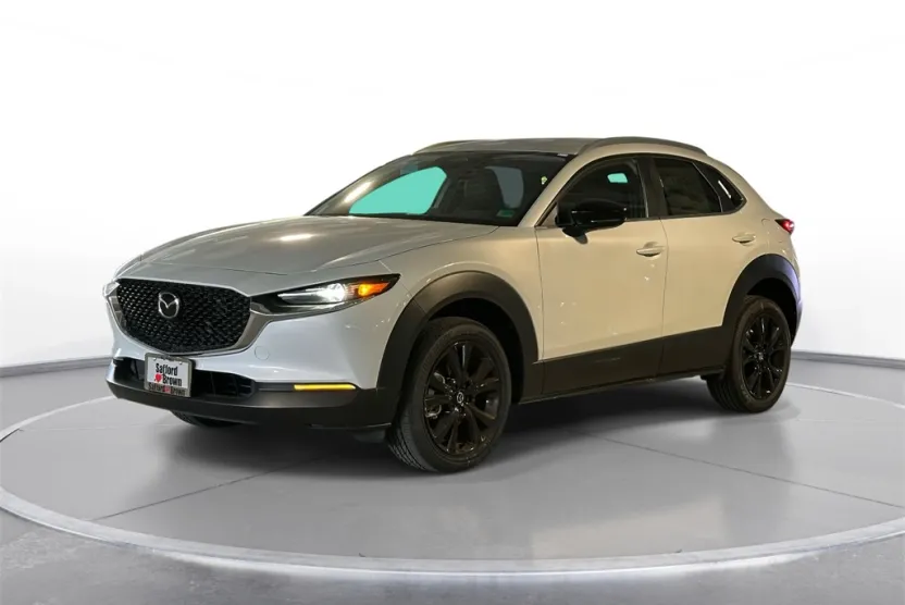 2025 Mazda CX-30 2.5 Select Sport photo 1