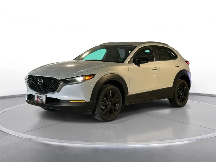 2025 Mazda CX-30 2.5 Select Sport photo 1