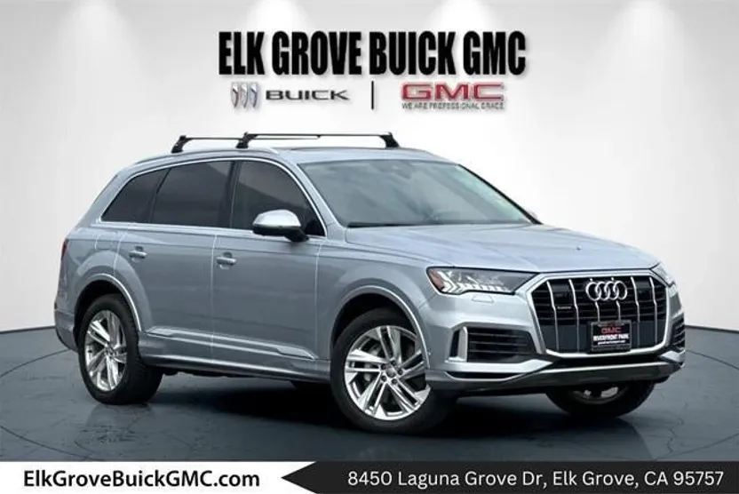 2021 Audi Q7 Premium Plus photo 1