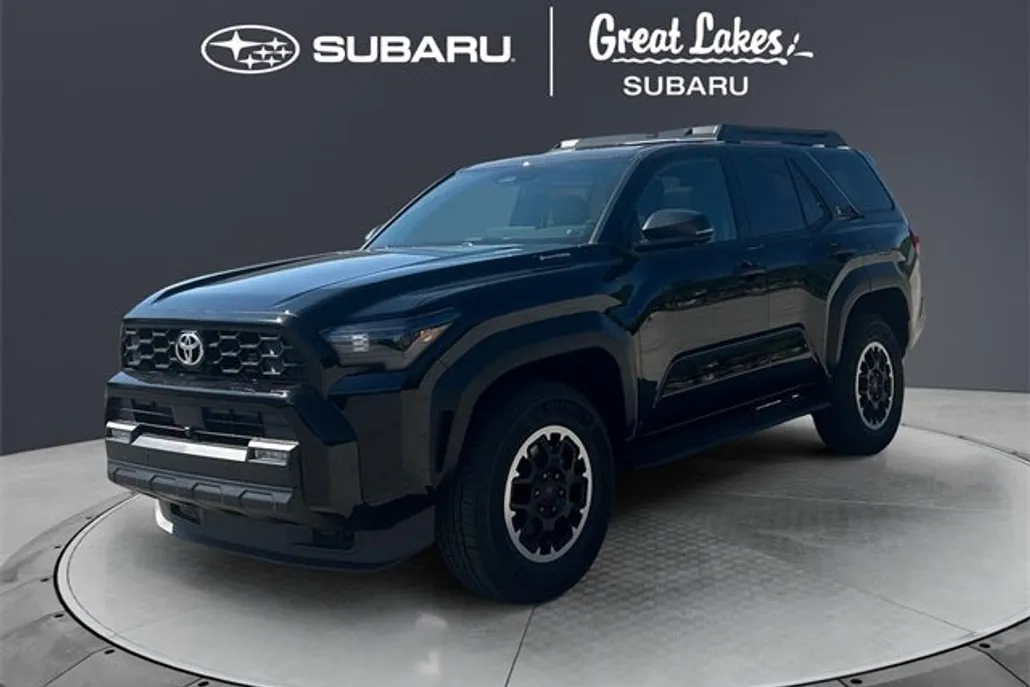 2025 Toyota 4Runner TRD Off-Road Premium photo 1