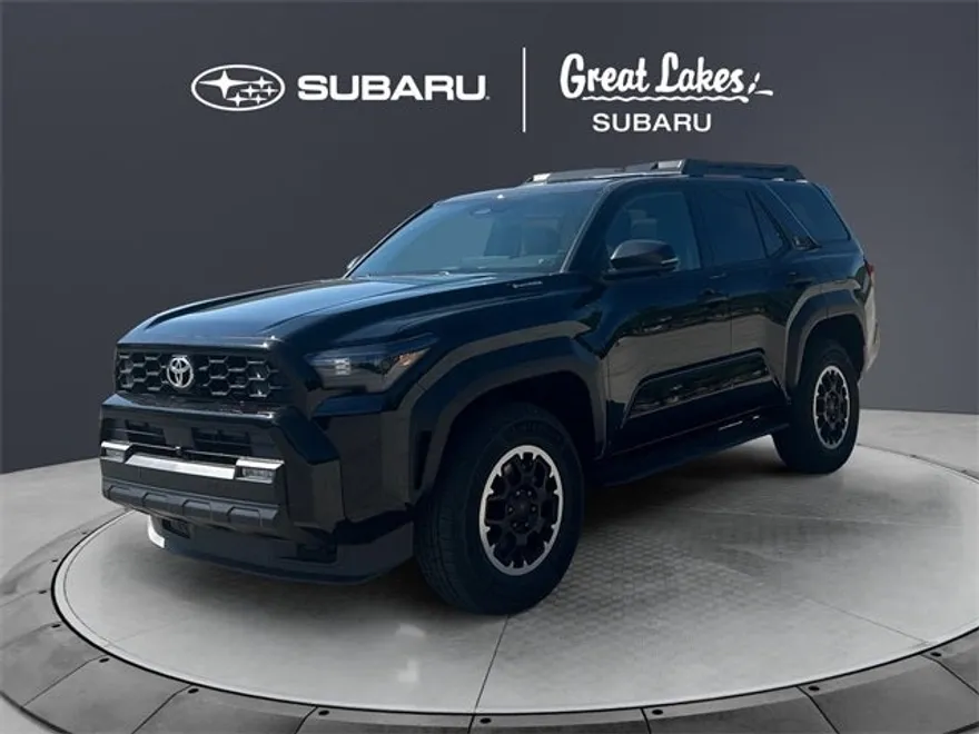 2025 Toyota 4Runner TRD Off-Road Premium photo 1