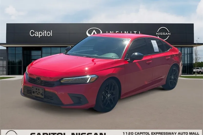 2022 Honda Civic Sport photo 1