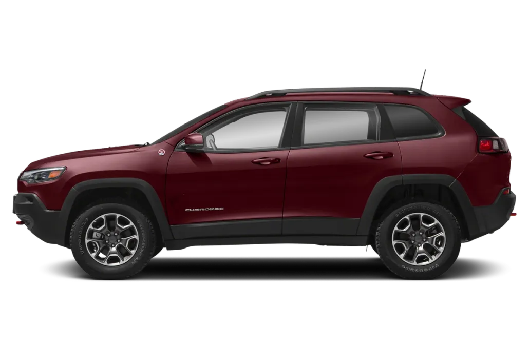 2019 Jeep Cherokee Trailhawk photo 1
