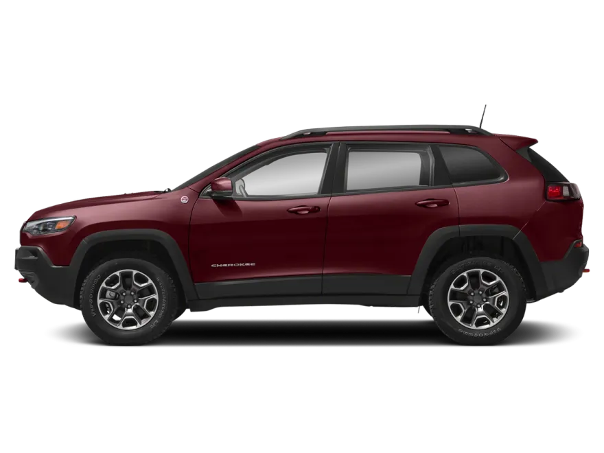 2019 Jeep Cherokee Trailhawk photo 1
