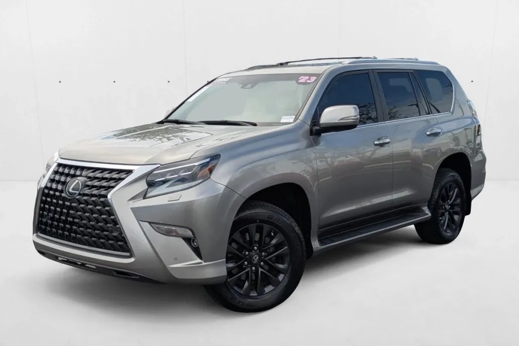 2023 Lexus GX 460 Premium photo 1