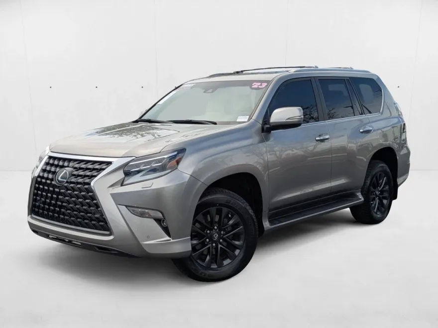 2023 Lexus GX 460 Premium photo 1