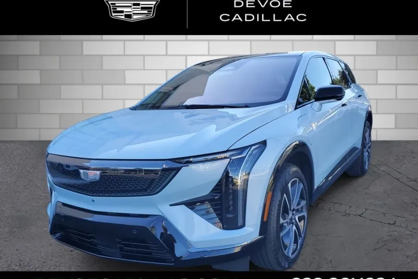 2025 Cadillac Optiq Sport photo 1