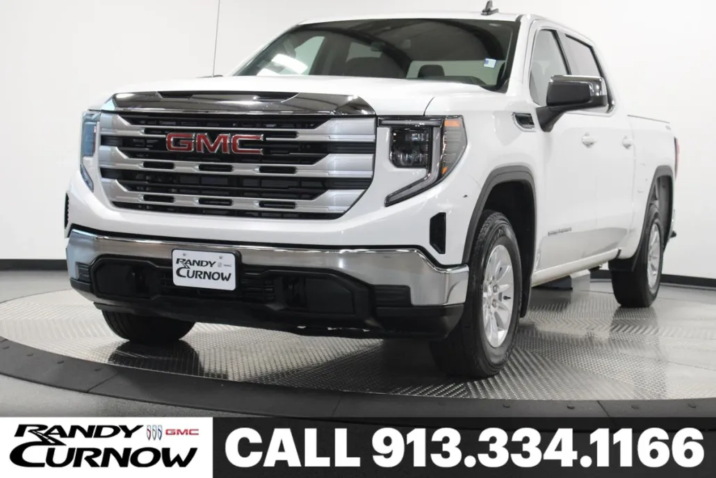 2024 Gmc Sierra 1500 SLE photo 1