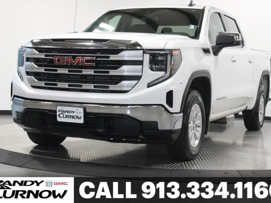 2024 Gmc Sierra 1500 SLE photo 1