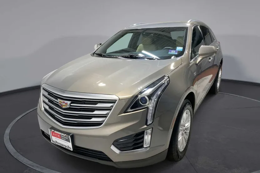 2018 Cadillac XT5 photo 1