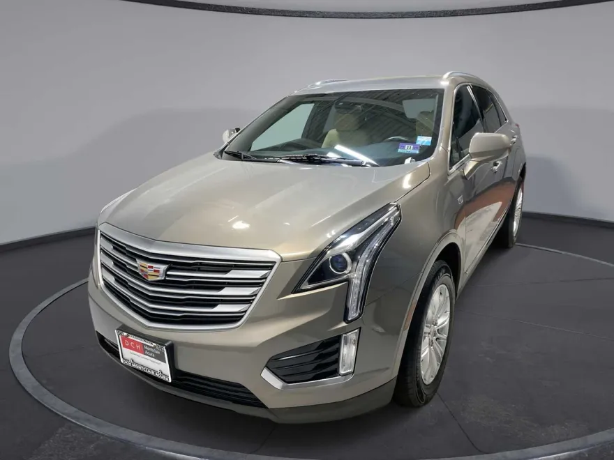 2018 Cadillac XT5 photo 1
