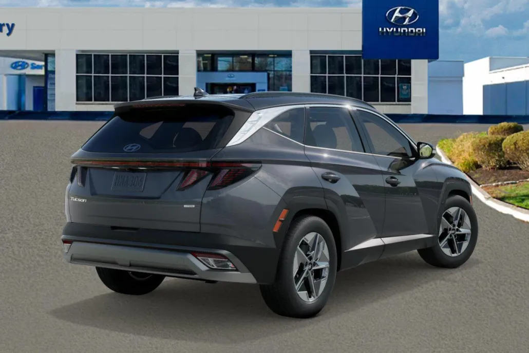 2026 Hyundai Tucson SEL Convenience photo 1