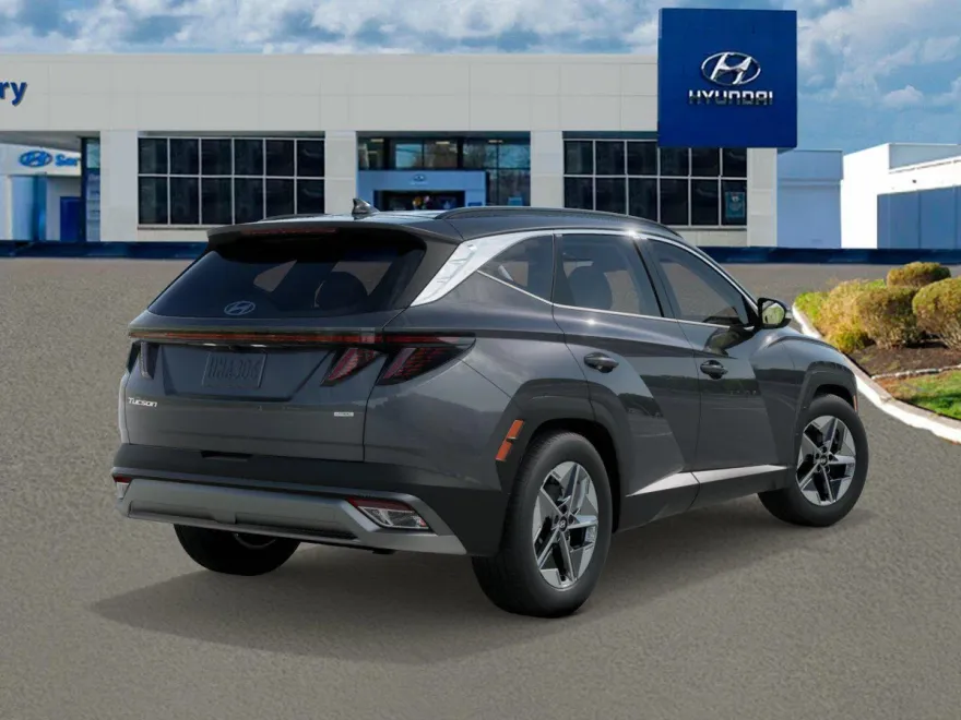 2026 Hyundai Tucson SEL Convenience photo 1