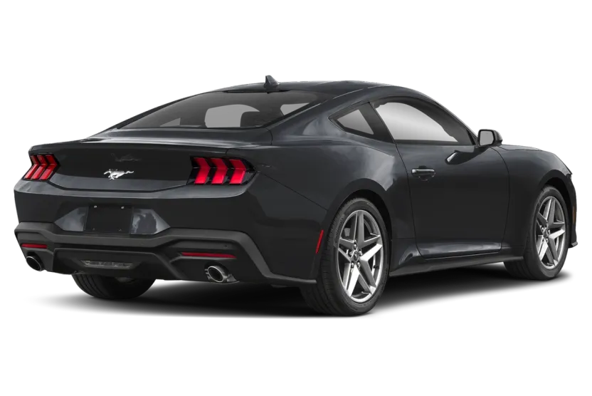 2025 Ford Mustang EcoBoost photo 1
