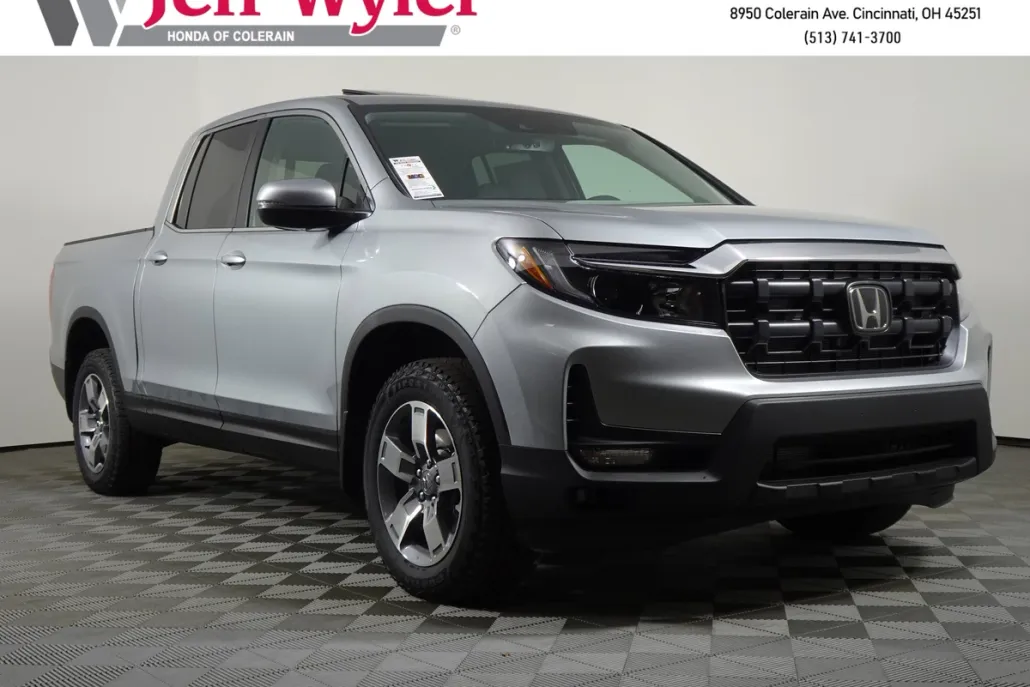 2025 Honda Ridgeline RTL photo 1