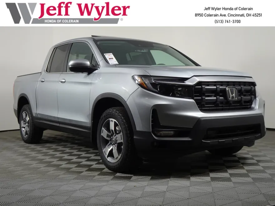 2025 Honda Ridgeline RTL photo 1