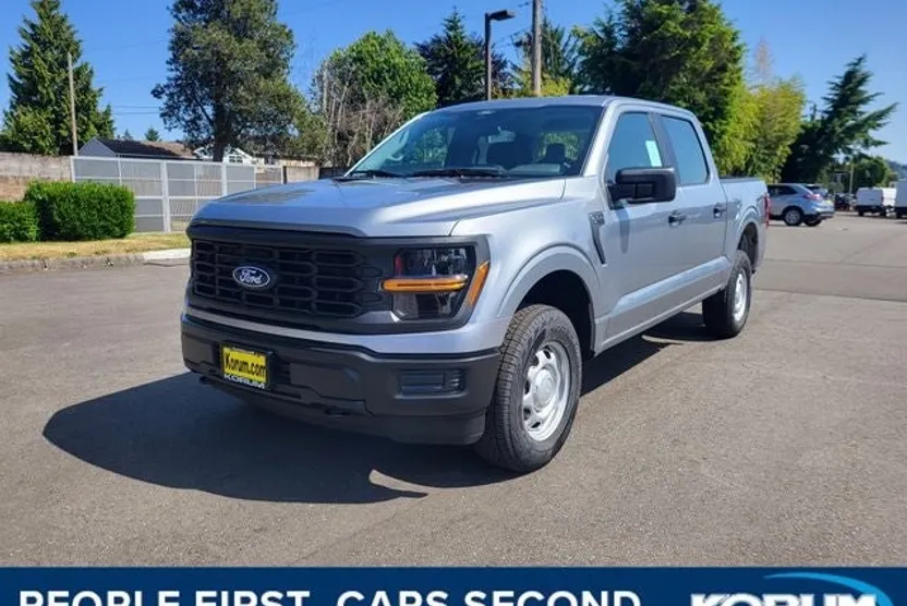 2025 Ford F-150 XL photo 1