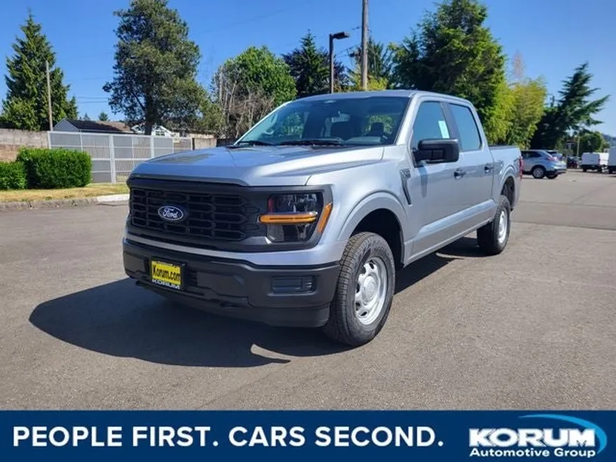 2025 Ford F-150 XL photo 1