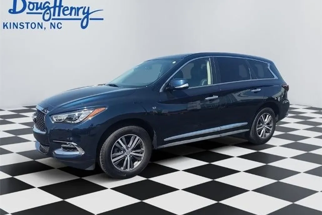 2020 Infiniti QX60 Pure AWD photo 1