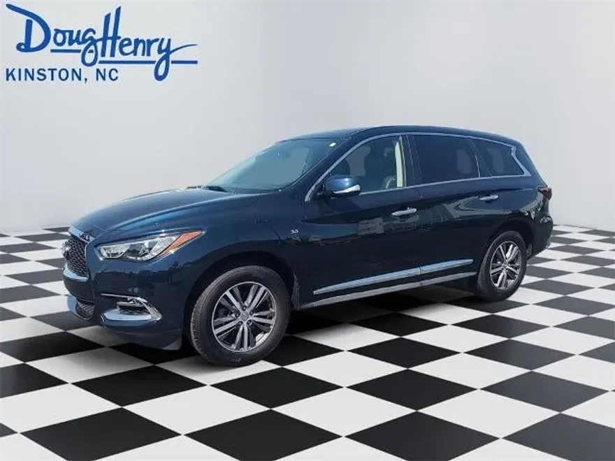 2020 Infiniti QX60 Pure AWD photo 1