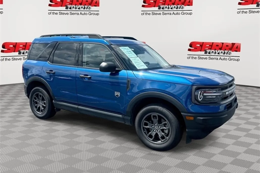 2023 Ford Bronco Sport Big Bend photo 1