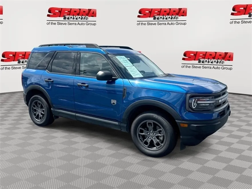 2023 Ford Bronco Sport Big Bend photo 1