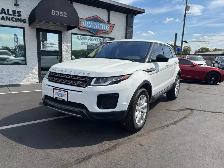 2019 Land Rover Range Rover Evoque SE Premium photo 1