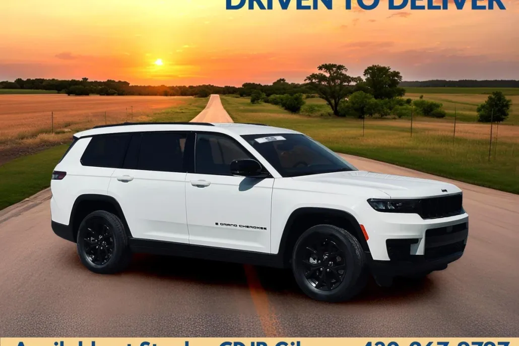2024 Jeep Grand Cherokee Altitude photo 1