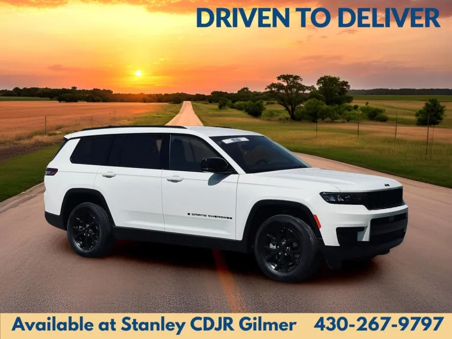 2024 Jeep Grand Cherokee Altitude photo 1