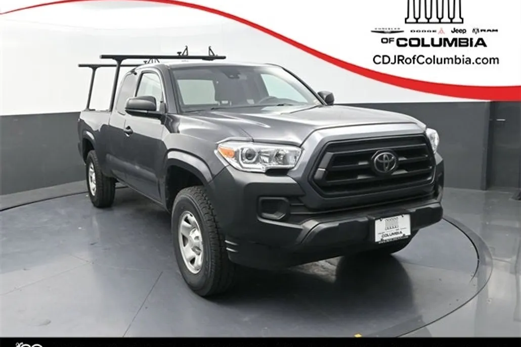 2022 Toyota Tacoma SR photo 1