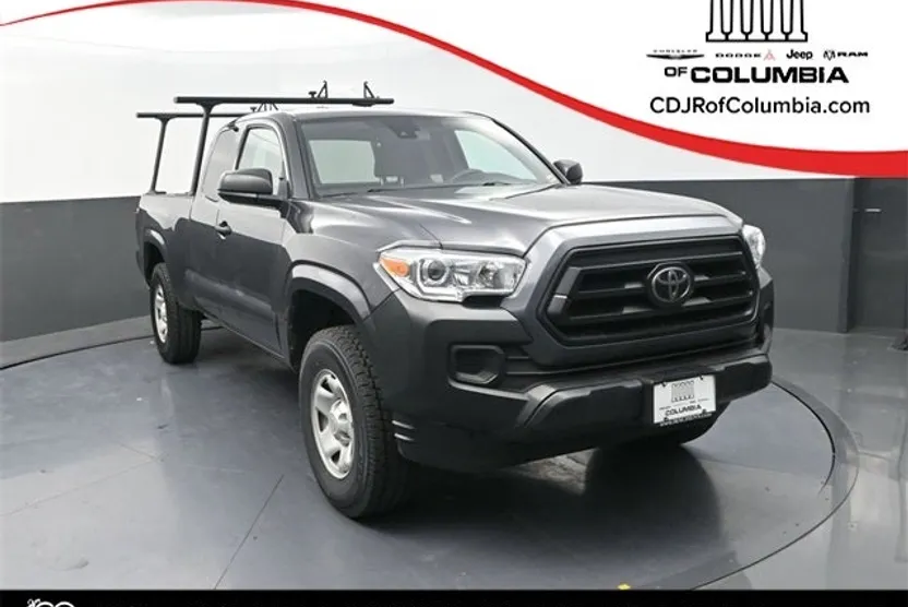 2022 Toyota Tacoma SR photo 1