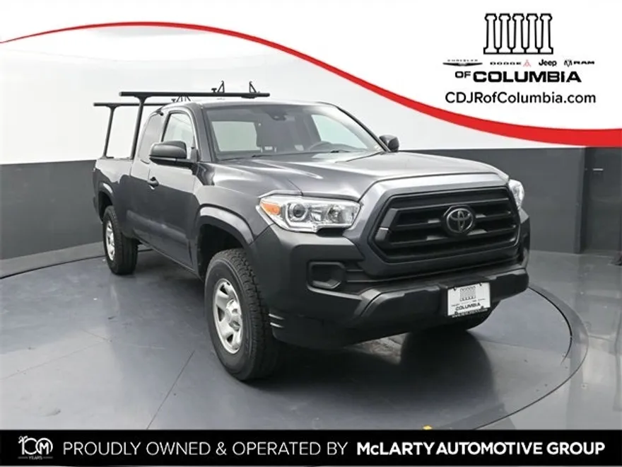2022 Toyota Tacoma SR photo 1