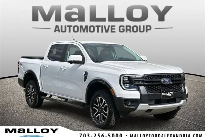 2024 Ford Ranger Lariat photo 1