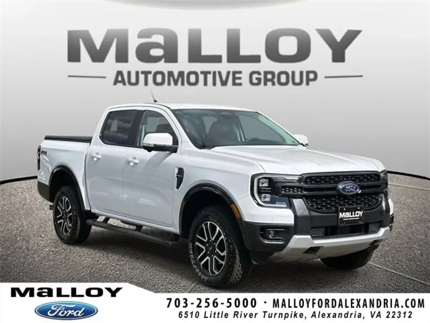 2024 Ford Ranger Lariat photo 1
