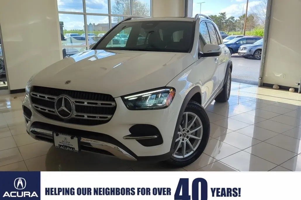 2024 Mercedes Benz GLE 350 photo 1